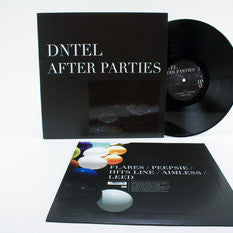 Dntel ‎– After Parties II - New Ep Record 2010 Sub Pop USA Vinyl - Electronic / Minimal / Alt Rock