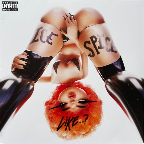 Ice Spice – Like..? - New EP Record 2023 Capitol TenThousand Projects Vinyl - Hip Hop