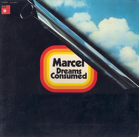 Marcel – Dreams Consumed - Mint- LP Record 1971 BASF Germany Vinyl - Prog Rock - Shuga Records