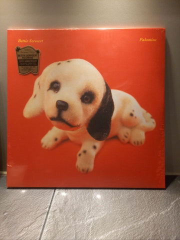 Bettie Serveert -  Palomine (1992) - New LP Record 2023 Matador Orange Translucent Viny & Bonus 7" Single - Alternative Rock