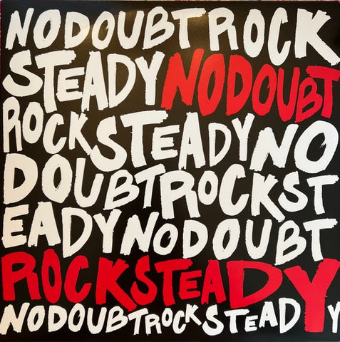 No Doubt – Rock Steady (2001) - New 2 LP Record 2023 Interscope USA Vinyl - Pop Rock / Synth-pop