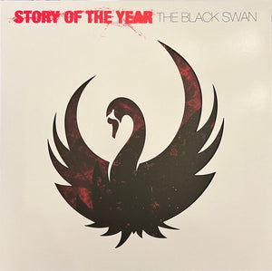 Story Of The Year – The Black Swan (2008) - New LP Record 2023 Smartpunk Epitaph Red Vinyl - Alternative Metal / Post-Hardcore / Emo / Melodic Hardcore