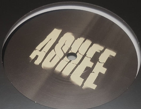 Ashee – Oxytocin (Billie Eilish Remix) - New 12" Single Record 2023 Ashee UK Vinyl - Techno / Tech House