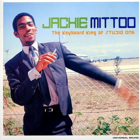 Jackie Mittoo - Keyboard King at Studio One - New 2 LP Record 2023 Soul Jazz UK Vinyl - Reggae  / Rocksteady / Ska