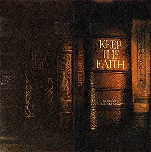 Black Oak Arkansas ‎– Keep The Faith - VG LP Record 1972 ATCO USA Original Vinyl - Rock - Shuga Records