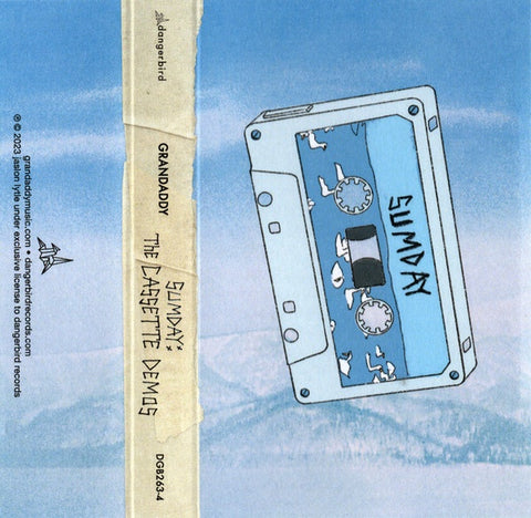 Grandaddy – Sumday: The Cassette Demos - New Cassette 2023 Dangerbird Tape - Indie Rock / Alternative Rock