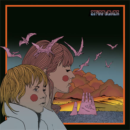 Starfucker ‎– Reptilians (2011) - New Cassette Tape (Limited Edition 2015 Cassette Store Day ORANGE) - Indie Rock - Shuga Records