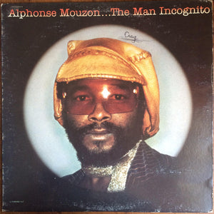 Alphonse Mouzon – The Man Incognito - Mint- 1976 Stereo USA - Jazz