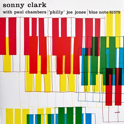 Sonny Clark Trio – Sonny Clark Trio (1958) - New LP Record 2023 Blue Note 180 Gram Gatefold Vinyl - Jazz / Bop