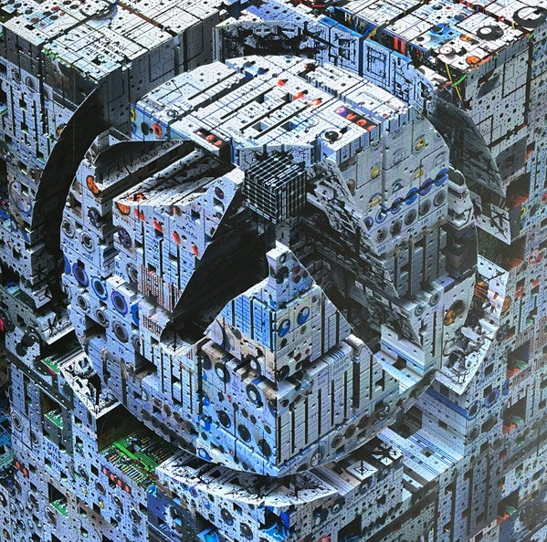 Aphex Twin – Blackbox Life Recorder 21f / In A Room7 F760 - New EP Record 2023 Warp UK Vinyl - IDM / Acid / Glitch