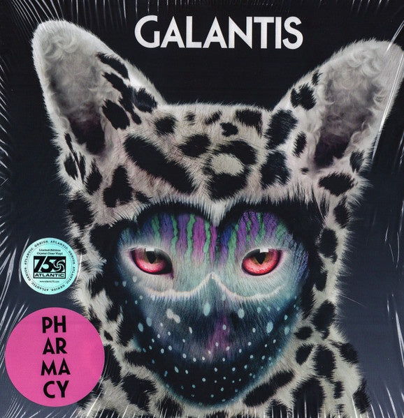 Galantis – Pharmacy (2015) - New 2 LP Record 2023 Big Beat Atlantic Canada Crystal Clear Vinyl - Electronic / Pop / Electro House / Dance-Pop - Shuga Records
