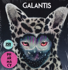 Galantis – Pharmacy (2015) - New 2 LP Record 2023 Big Beat Atlantic Canada Crystal Clear Vinyl - Electronic / Pop / Electro House / Dance-Pop
