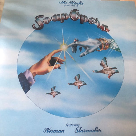 The Kinks – Soap Opera (1975) - New LP Record 2023 BMG Vinyl - Pop Rock