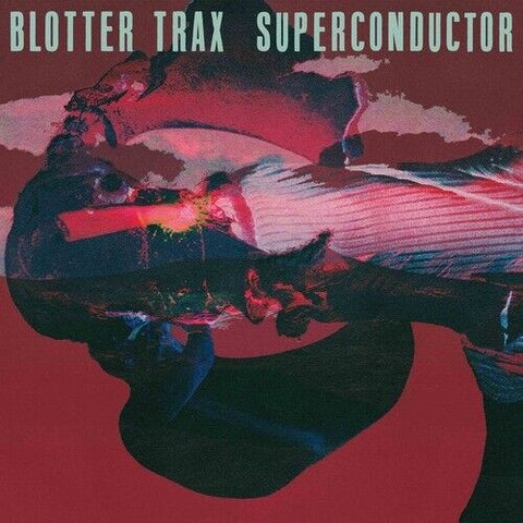 Blotter Trax – Superconductor - New 2 LP Record 2023 Optimo Music UK Vinyl - Electro / Acid