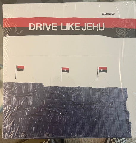 Drive Like Jehu – Drive Like Jehu (1992) - New LP Record 2023 Headhunter Marigold Vinyl - Post-Hardcore