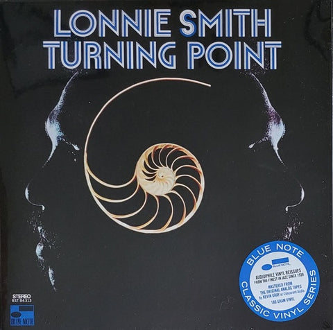 Lonnie Smith – Turning Point (1969) - New LP Record 2023 Blue Note Europe Vinyl - Jazz /