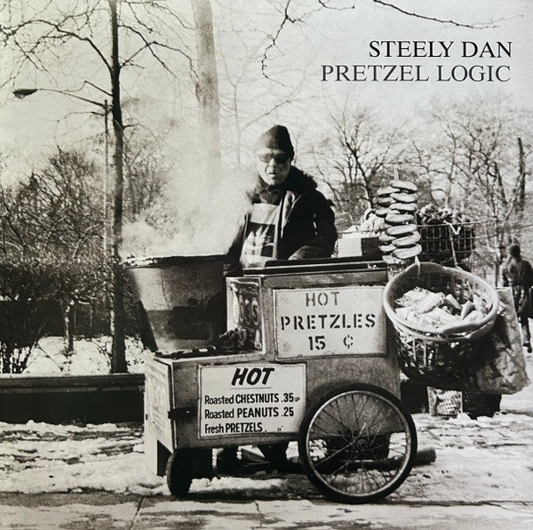 Steely Dan – Pretzel Logic (1974) - New LP Record 2023 Geffen Vinyl - Rock / Jazz-Rock / Classic Rock / Pop Rock