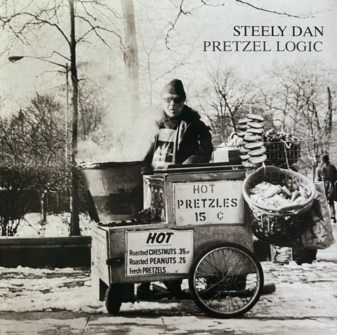 Steely Dan – Pretzel Logic (1974) - New LP Record 2023 Geffen Vinyl - Rock / Jazz-Rock / Classic Rock / Pop Rock