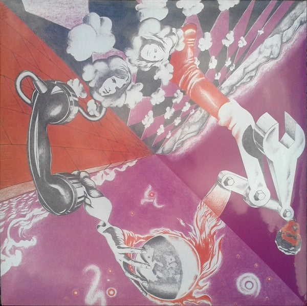 Annexus Quam – Osmose (1970) - New LP Record 2023 Ohr Germany Vinyl - Krautrock / Jazz Fusion / Experimental - Shuga Records