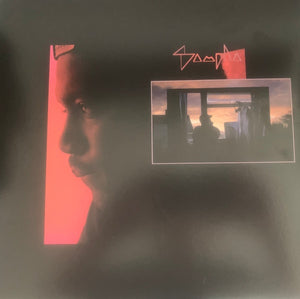 Sampha – Dual (2013) - New EP Record Young UK Orange Vinyl - Contemporary R&B / Pop / Electronic