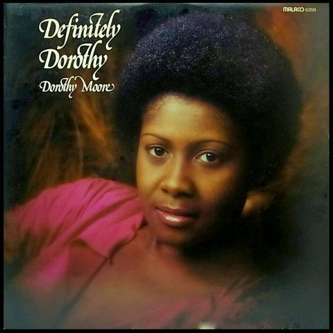 Dorothy Moore – Definitely Dorothy - VG+ LP Record 1979 Malaco USA Vinyl - Soul /