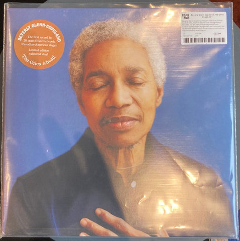 Beverly Glenn-Copeland – The Ones Ahead - New LP Record 2023 Transgressive Colored Vinyl - Jazz / Folk
