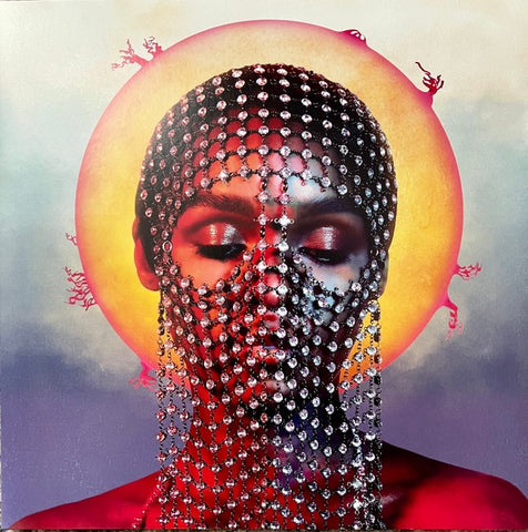 Janelle Monae - Dirty Computer - New 2 LP Record 2023 Atlantic Europe Crystal Clear Vinyl - Neo Soul / R&B