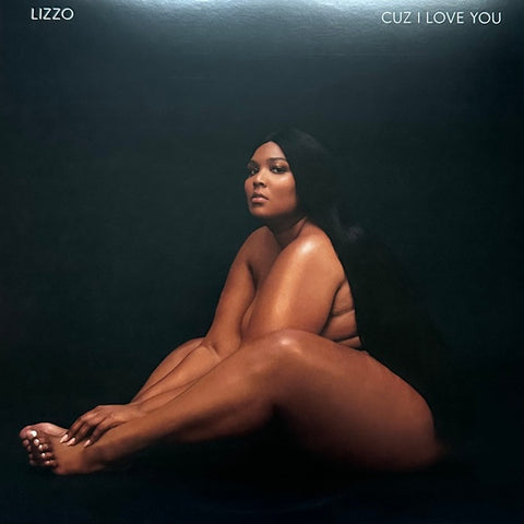 Lizzo – Cuz I Love You (2019) - New LP Record 2023 Atlantic Nice Life Canada  Aqua Vinyl - Hip Hop / Pop