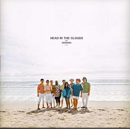 88rising – Head In The Clouds - New 2 LP Record 2023 Urban 88rising – Head In The Clouds - New 2 LP Record 2023 Urban