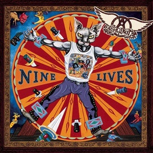 Aerosmith – Nine Lives (1997) - New LP Record 2023 UMC 180 Gram Vinyl - Rock