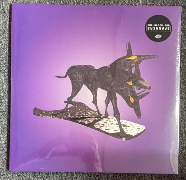 The Black Dog – Spanners (1994) - New 2 LP Record 2023 Warp Vinyl - IDM / Techno / Leftfield