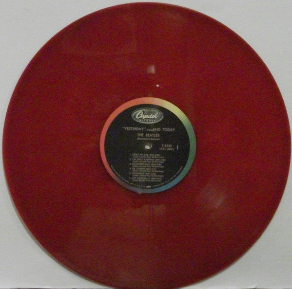 The Beatles ‎– Yesterday And Today (The Butcher Cover) - Mint- 2011 Reissue Black Vinyl 180 gram Press - Rock / Pop - B19-09 - Shuga Records