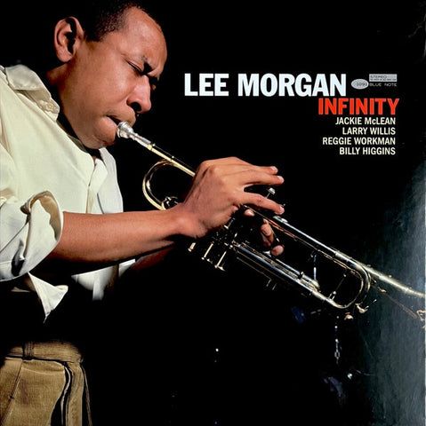 Lee Morgan ‎– Infinity (1981) - New LP Record 2023 Blue Note 180 Gram Vinyl - Jazz / Hard Bop