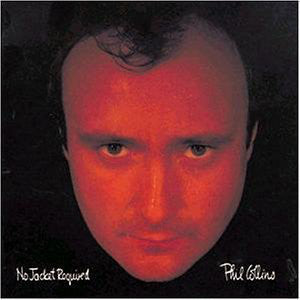 Phil Collins - No Jacket Required - Mint- LP Record 1985 Atlantic USA Original Vinyl - Synth-pop - Shuga Records
