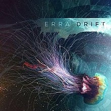 Erra – Drift (2017) - New LP Record 2023 Sumerian Europe Electric Blue and Bone Galaxy Vinyl - Progressive Metal / Metalcore