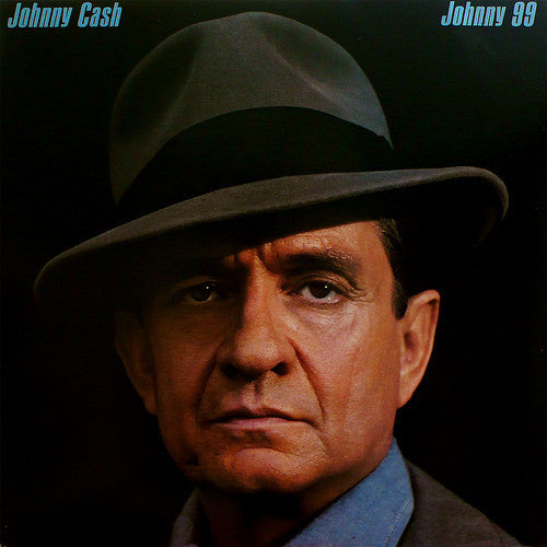 Johnny Cash - Johnny 99 - New Vinyl Record 2016 Sony Music Limited Edition Deluxe Gatefold 180gram Audiophile Pressing - Country / Rock