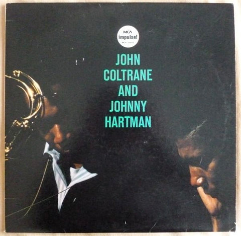 John Coltrane And Johnny Hartman – John Coltrane And Johnny Hartman (1963) - Mint- LP Record 1980 Impulse! MCA USA Vinyl - Jazz