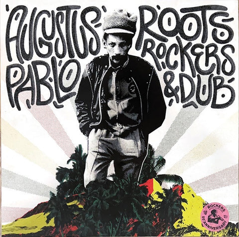 Augustus Pablo – Roots, Rockers & Dub - New LP Record 2023 Nature Sounds Evergreen  Vinyl - Dub Reggae