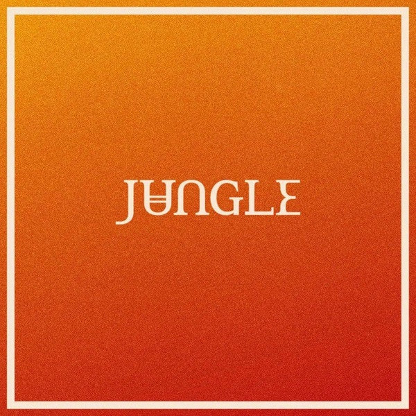 Jungle – Volcano - New LP Record 2023 Caiola Clear w/ Orange Splatter Vinyl - Electronic / Neo Soul / Funk