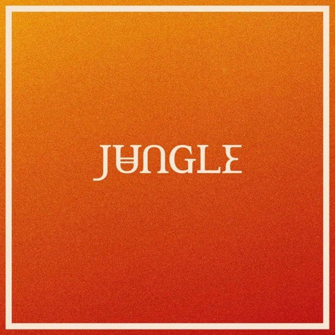 Jungle – Volcano - New LP Record 2023 Caiola Clear w/ Orange Splatter Vinyl - Electronic / Neo Soul / Funk