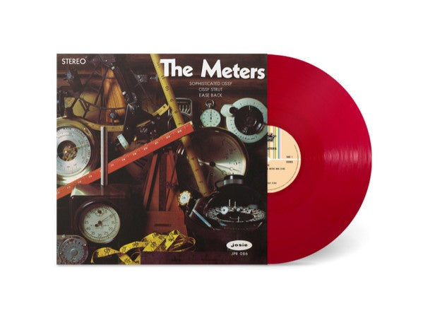 The Meters – The Meters (1969) - New LP Record 2023 Jackpot