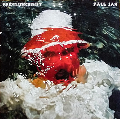 Pale Jay - Bewilderment - New LP Record 2023 Karma Chief Opaque Red Vinyl & Download - Soul