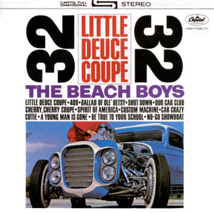 The Beach Boys - Little Deuce Coupe (1963) - New LP Record 2015 Analogue Productions Capitol 200 gram Stereo Vinyl - Surf Rock / Pop Rock