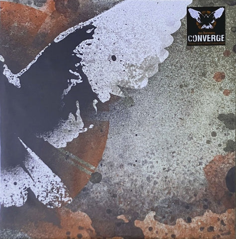 Converge – No Heroes (2006) - New LP Record 2023 Deathwish Cloudy Clear & Black Galaxy Vinyl - Hardcore / Mathcore
