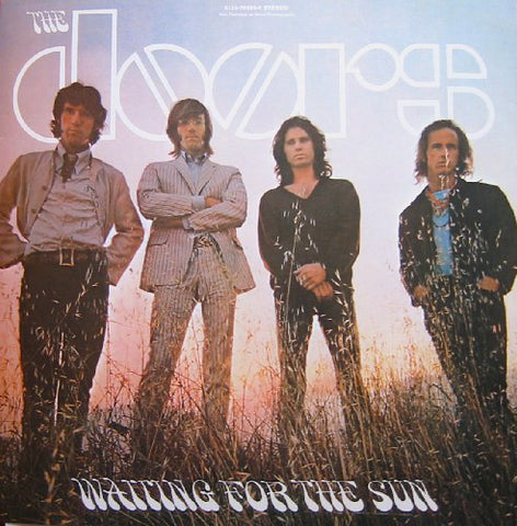 The Doors - Waiting for the Sun (1968) - New LP Record 2009 Elektra Rhino Vinyl - Classic Rock