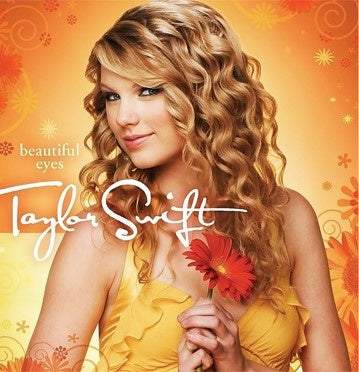 Taylor Swift – Beautiful Eyes (2008) - New LP Record 2023 Europe Random Color Vinyl - Pop / Country