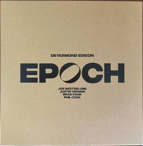 DeYarmond Edison - Epoch - New 5 LP, 4 CD Record Box Set 2023 Jagjaguwar Vinyl - Indie Rock / Folk Rock