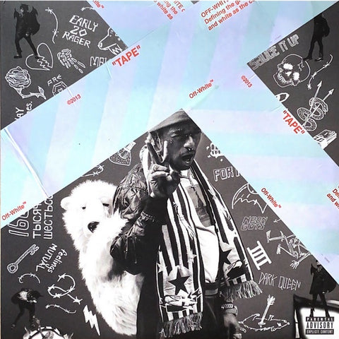 Lil Uzi Vert – Luv Is Rage 2 (Deluxe) (2017) - New 2 LP Record 2023 Atlantic Generation Now Clear Vinyl - Hip Hop / Trap / Cloud Rap