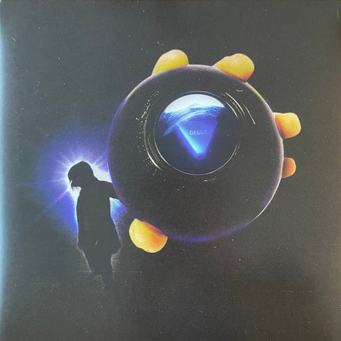 Djo - Decide - New LP Record 2022 AWAL Vinyl - Alternative Rock / Alt-pop / Rock - Shuga Records
