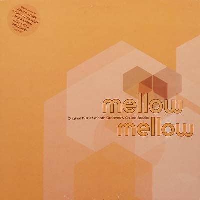 Various – Mellow Mellow (Original 1970s Smooth Grooves & Chilled Breaks) - VG 2 LP Record 2000 Harmless UK Vinyl - Funk / Soul / Disco